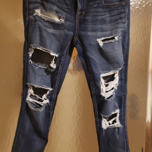 American Eagle Super Stretch X Jeans - Picture 2 of 6